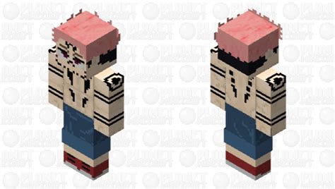 Sukuna EP 1 Minecraft Skin