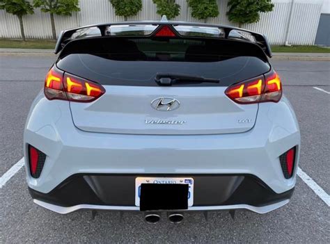 Just Purchased My Veloster Turbo! : r/veloster