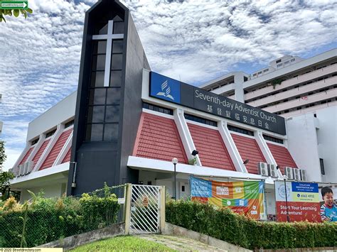 Jurong Seventh-Day Adventist Church Image Singapore