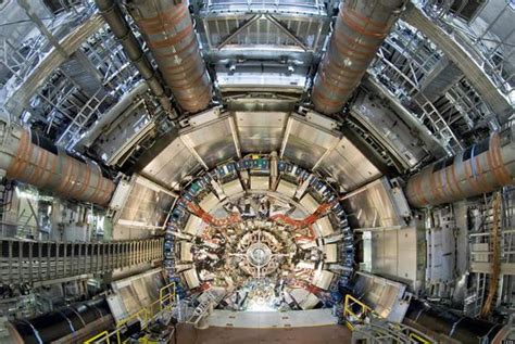 Large Hadron Collider Speed & Efficiency Increasing, CERN Physicists ...