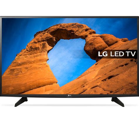 LG 43LK5900PLA 43" Smart HDR LED TV Review