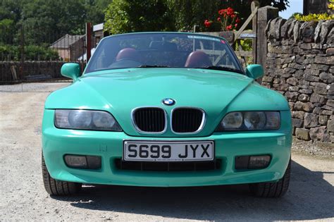 Lot 308 - 1998 BMW Z3 1.9 Individual