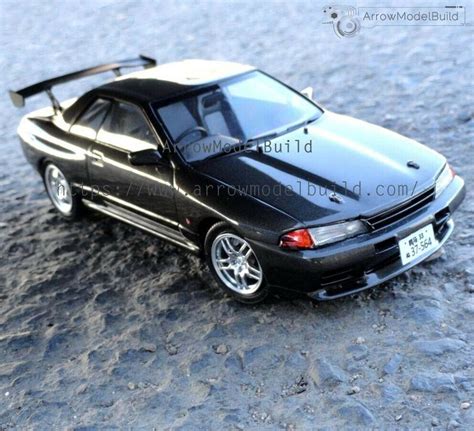 Arrowmodelbuild Initial D R32 Built & Painted Vehicle Car 1/24 Model Kit - Etsy