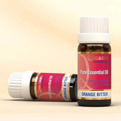 Pure Orange Bitter Essential Oil