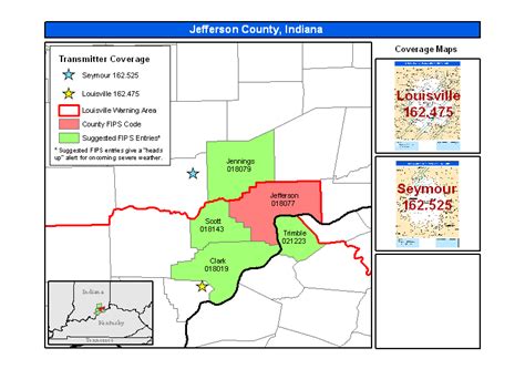 Weather Radio Jefferson Co. IN