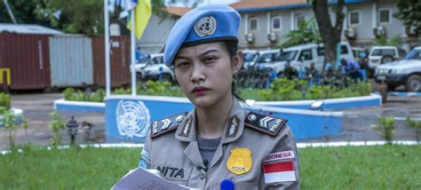 UN’s top Woman Police Officer ‘a young agent of change’ | UN News