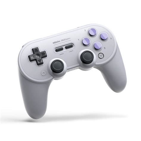 8Bitdo Sn30 Pro+ Bluetooth Gamepad (Sn Edition)