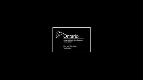 Ontario Media Development Corporation - Audiovisual Identity Database