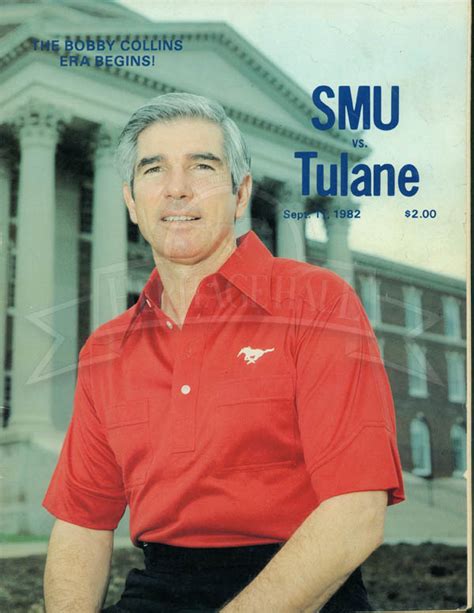 1982-SMU vs. Tulane | Athletic History