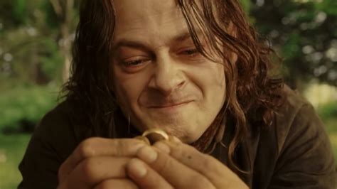 Lord Of The Rings: Who Plays Smeagol & What Does He Look Like In Real Life?