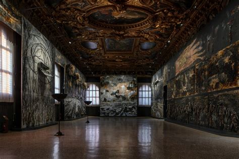 Anselm Kiefer | Venice 2022 - ArtDrunk