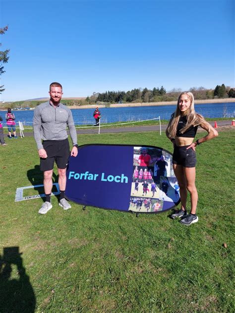 Forfar Loch parkrun #59 22/04/2023 | Forfar Loch parkrun