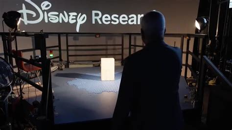 Vishal Singh on LinkedIn: Presenting Holo Tile Disney Research Imagineer Landy Smoot is the…