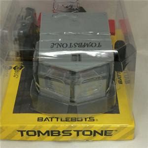 HEXBUG BATTLEBOTS TOMBSTONE WITH REMOTE CONTROL BRAND NEW | eBay