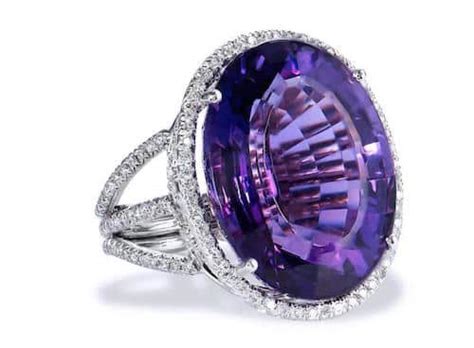 February Birthstone: Amethyst | The Study