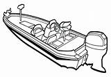 Speed Boat Coloring Pages At GetColoringscom  Free Printable sketch template