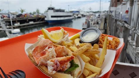 Portland Lobster Co — Portland Restaurants — Maine.com