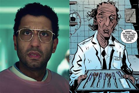 Sweet Tooth: Here’s how the new Netflix adaptation differs from Jeff Lemire’s original comic books.