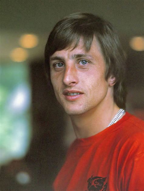 ¿Qué hacía único a Cruyff?