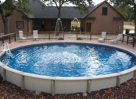 Top 83 Diy Above Ground Pool Ideas On A Budget | Tank swimming pool, Swimming pool decks, Stock ...