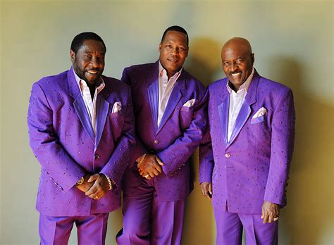 The O'Jays — 21st Century Artists