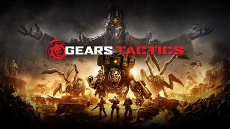 Gears Tactics : sortie sur Xbox, Xbox Series X | S le 10 novembre | Xbox - Xboxygen