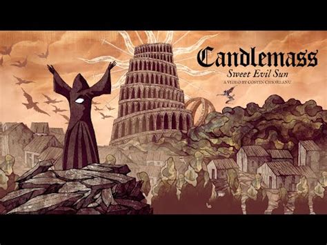 Candlemass Release Title Track from New Album 'Sweet Evil Sun ...