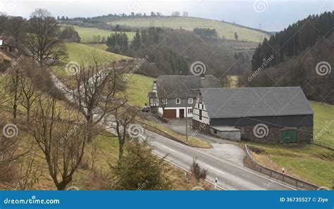 Schmallenberg, Germany stock image. Image of vacation - 36735527