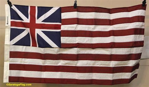 Grand Union Flag- VINTAGE