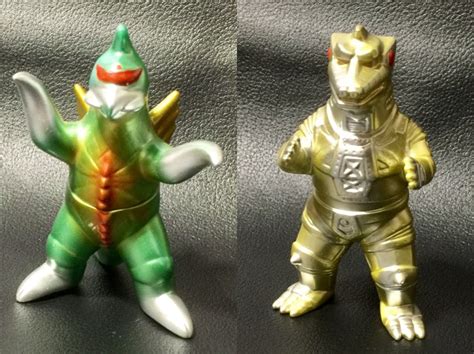 Godzilla/Toho Collectibles - Kaiju Battle