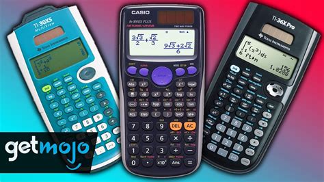 Top 5 Best Scientific Calculators - YouTube