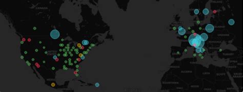 Geomap | Grafana documentation