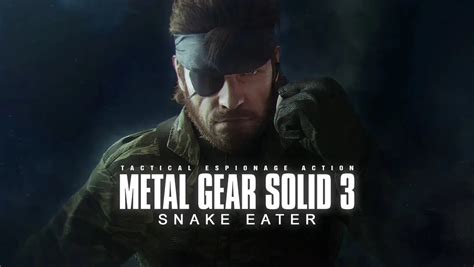 Metal Gear Solid 3: Snake Eater by měl být multiplatformní ...