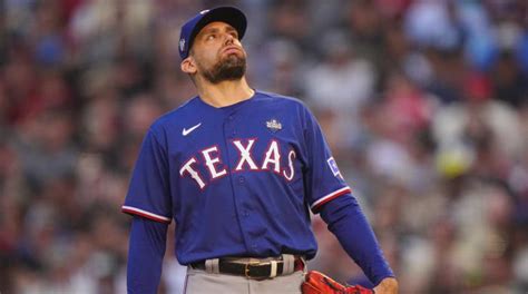 Rangers Ride Nathan Eovaldi Gem to First World Series Title - Sports Illustrated