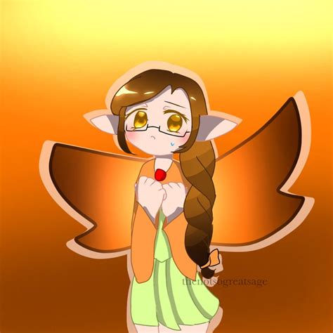 Miitopia- Symphony, the Middle Fab Fairy | Character, Zelda characters, Fictional characters