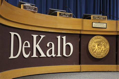 Board of Commissioners Meeting | DeKalb County GA