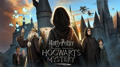 Harry Potter: Hogwarts Mystery - Wikipedia