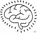 Brain coloring Page  Free Printable Coloring Pages sketch template