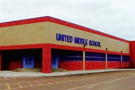 United Middle School Renovation | Cavazos