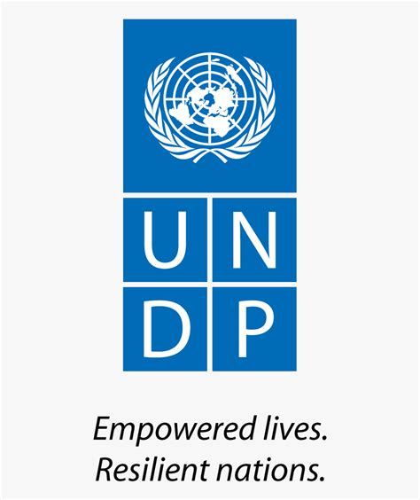 Undp-logo - United Nations Development Programme , Free Transparent ...