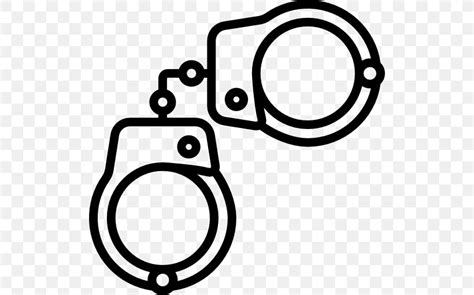 Handcuffs Drawing Police Arrest, PNG, 512x512px, Handcuffs, Arrest ...