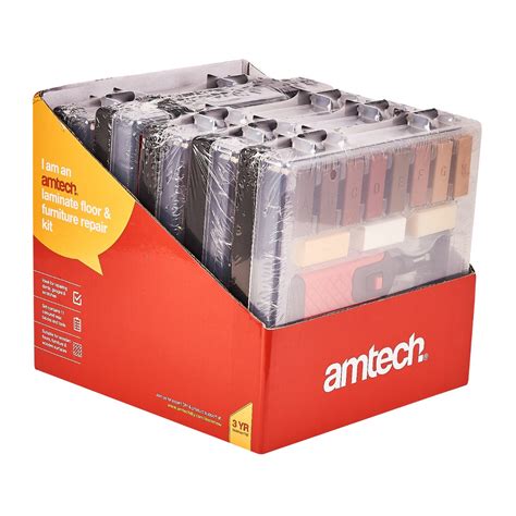 laminate floor & furniture repair kit - Amtech