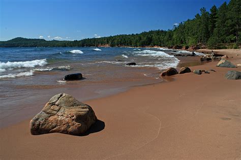 Marquette, MI – Camping, Hiking and Mountain Biking – MyMichiganTrips.com