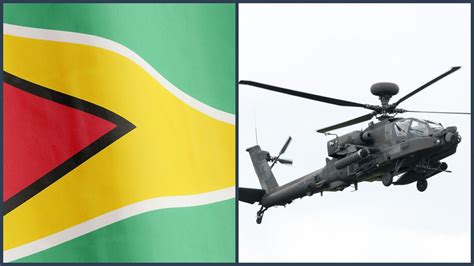 How many people were on board the missing Guyana helicopter? Military aircraft vanishes near the ...