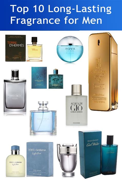 10 Best Long Lasting Fragrance, Toilette for Men - Her Style Code | 10 ...