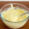 Vanilla Custard Cake Filling - Pastry Cream Filling - Veena Azmanov