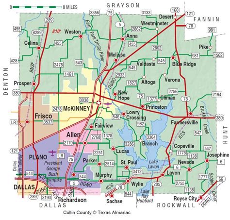 Map Of Northeast Texas Counties - Printable Maps