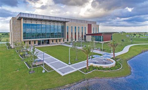 Best Higher Education/Research: Texas A&M University Higher Education Center at McAllen | 2019 ...