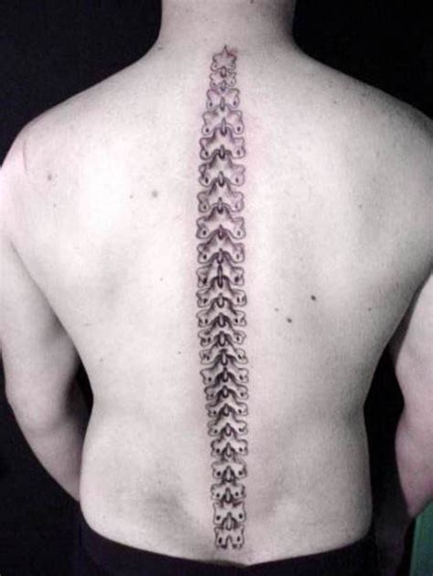 Spine Tattoos Designs, Ideas and Meaning | Tattoos For You