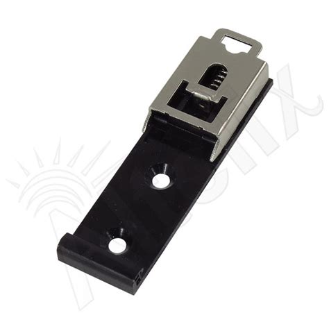 NEMA Enclosure Accessories - DIN Rail Mounting Clips - Altelix